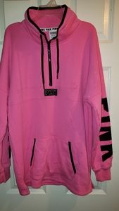 PINK Victoria secret sweatshirt